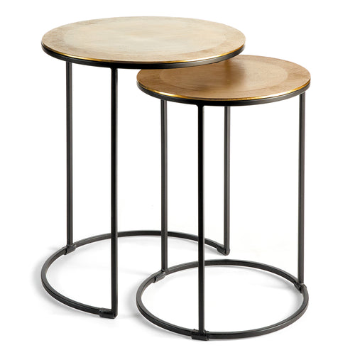 Alamar Side Table Set of 2