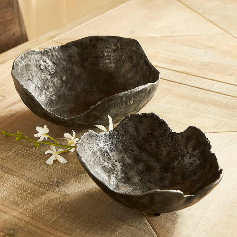 Roland Organic Decorative Bowl Set of 2