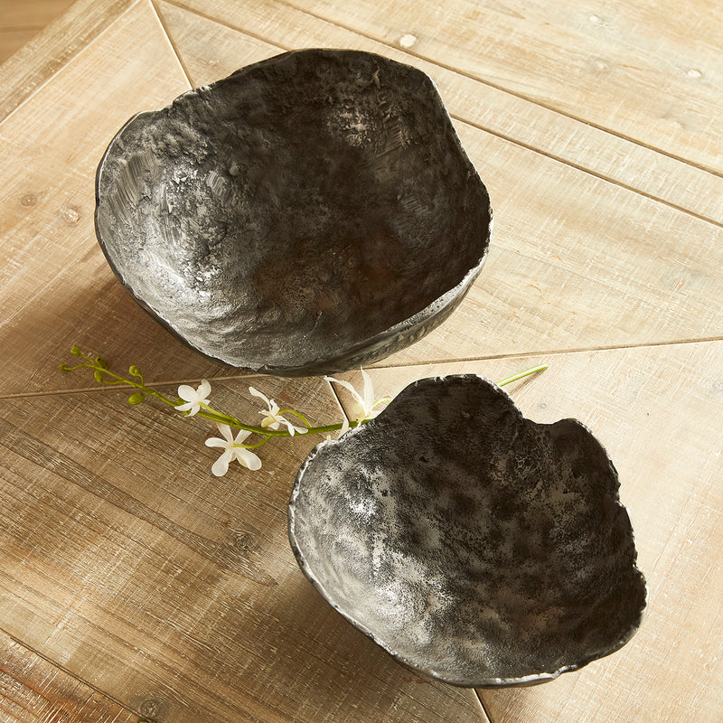 Roland Organic Decorative Bowl Set of 2