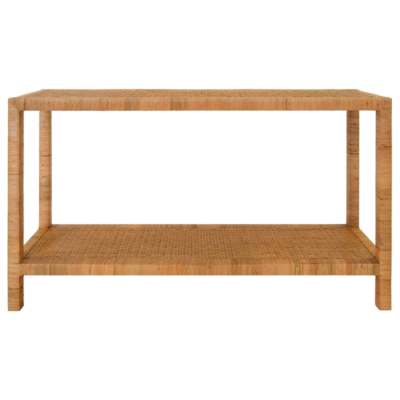 Worlds Away Newton Console Table