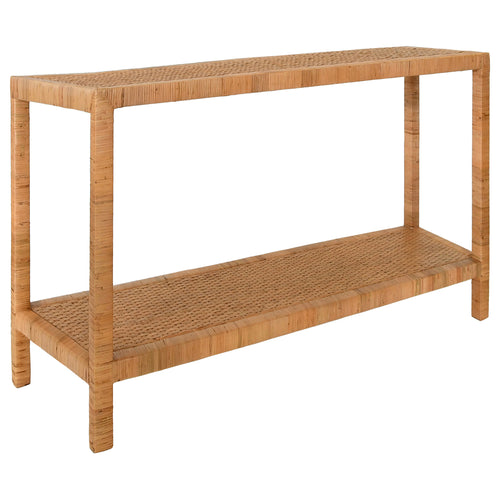 Worlds Away Newton Console Table - Final Sale