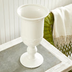 Mirabelle Petite Pedestal Urn