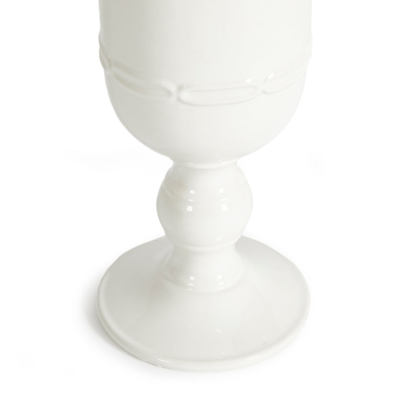 Mirabelle Petite Pedestal Urn