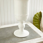 Mirabelle Petite Pedestal Urn