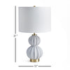 Cassandra Table Lamp