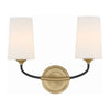 Crystorama Niles Wall Sconce