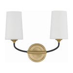 Crystorama Niles Wall Sconce