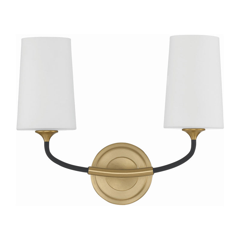 Crystorama Niles Wall Sconce