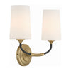 Crystorama Niles Wall Sconce