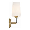 Crystorama Niles Wall Sconce