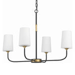 Crystorama Niles 4-Light Chandelier