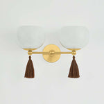 Mandy Cheng x Mitzi Niya Wall Sconce