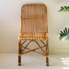 Cane Dining Chair Set of 2