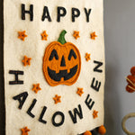 Happy Halloween Door Hanger