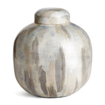 Almeta Lidded Urn