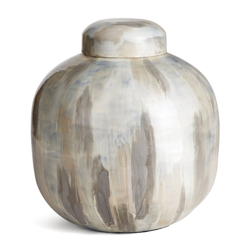 Almeta Lidded Urn