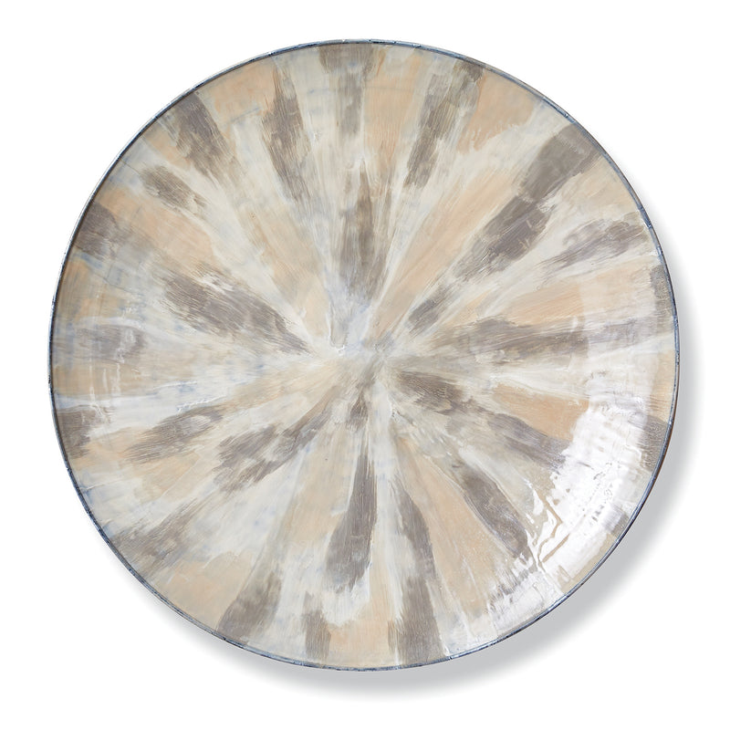 Almeta Decorative Plate