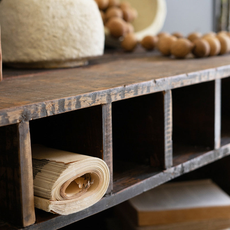 Recycled Wood Coffee Table