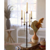 Tiered Tabletop Candelabra