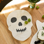 Halloween Marble Cheese Board