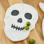 Halloween Marble Cheese Board