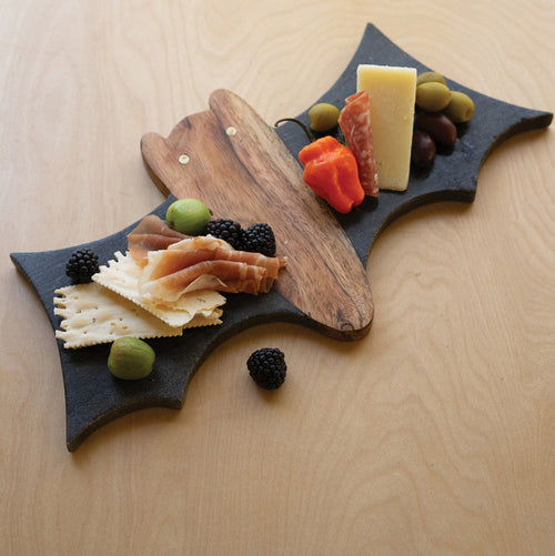 Bat Cheese Board