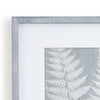 Fern Frond Print Wall Art Set of 3