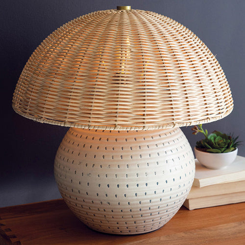 Ceramic Table Lamp