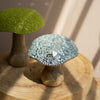 Mosaic Top Mushroom Set of 5