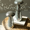 Disco Mushroom Set of 2