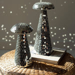 Disco Mushroom Set of 2