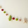 Felt Christmas Garland