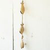 Fish Bell Cluster Garland Set of 2