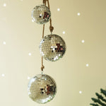 Glass Disco Balls Hanger