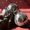 Glass Disco Balls Hanger