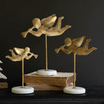 Angels Sculpture Set of 3