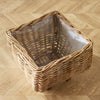 Sylvie Square Taper Basket