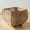 Sylvie Square Taper Basket