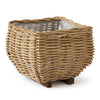 Sylvie Square Taper Basket