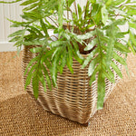 Sylvie Square Taper Basket