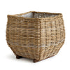 Sylvie Square Taper Basket