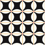 Mitchell Black x Natalie Papier Traveler Tile Wallpaper