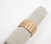 Meerut Napkin Ring Set of 4