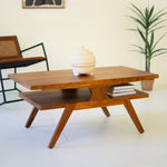 Mango Wood Coffee Table