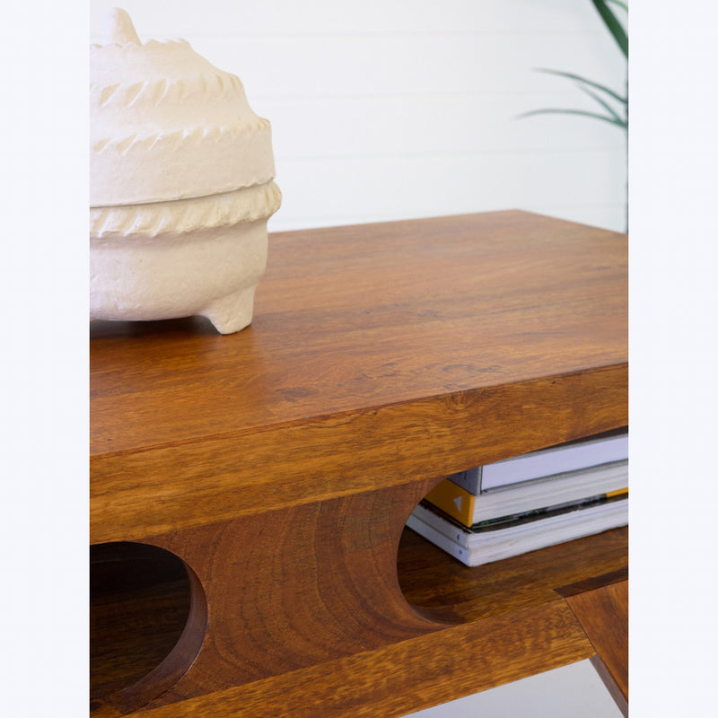 Mango Wood Coffee Table