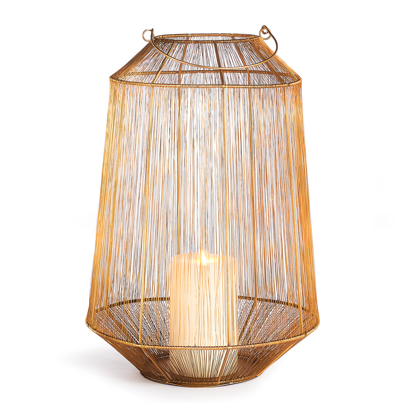 Elwin Candle Lantern