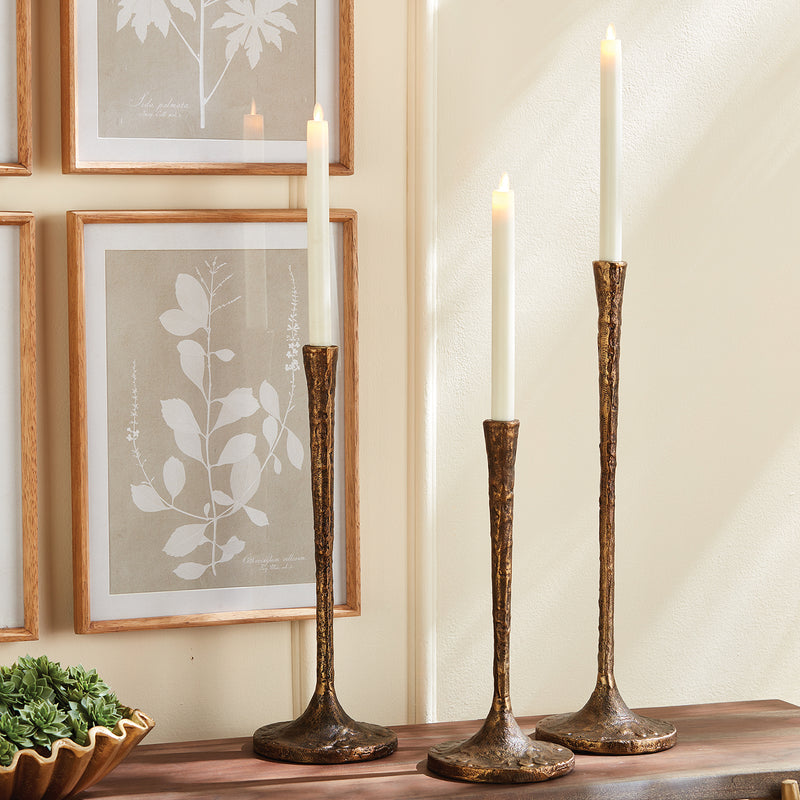 Burke Taper Candleholder Set of 3