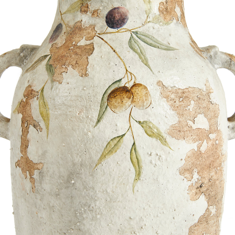 Sicilia Handled Urn