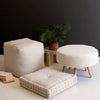 Pearl Boucle Stool