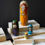 Nesting Dolls Set of 5